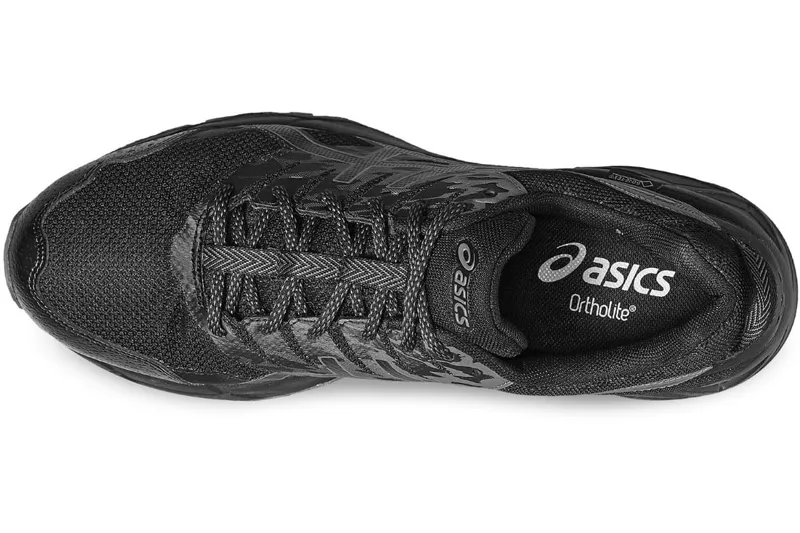 Asics Men's GEL-Sonoma 3 G-TX Black/Onyx UK 11.5-2